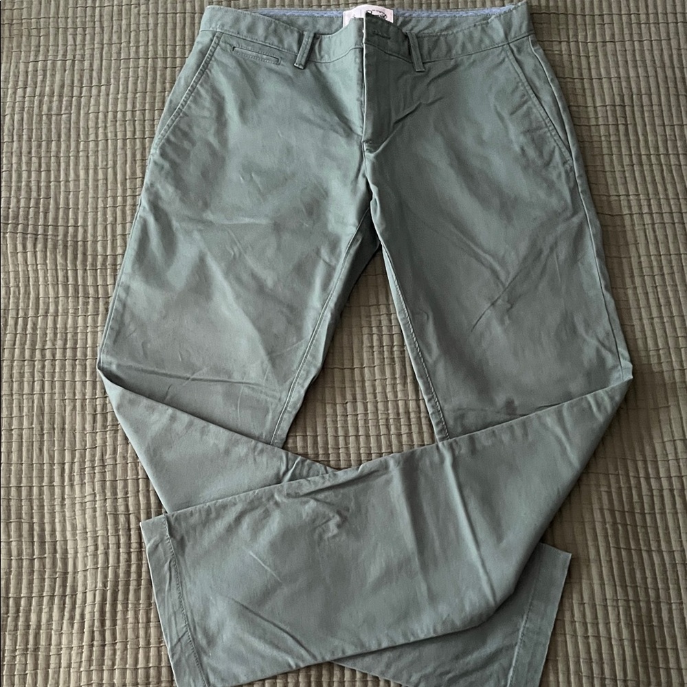 Original Penguin Sage Green Chinos